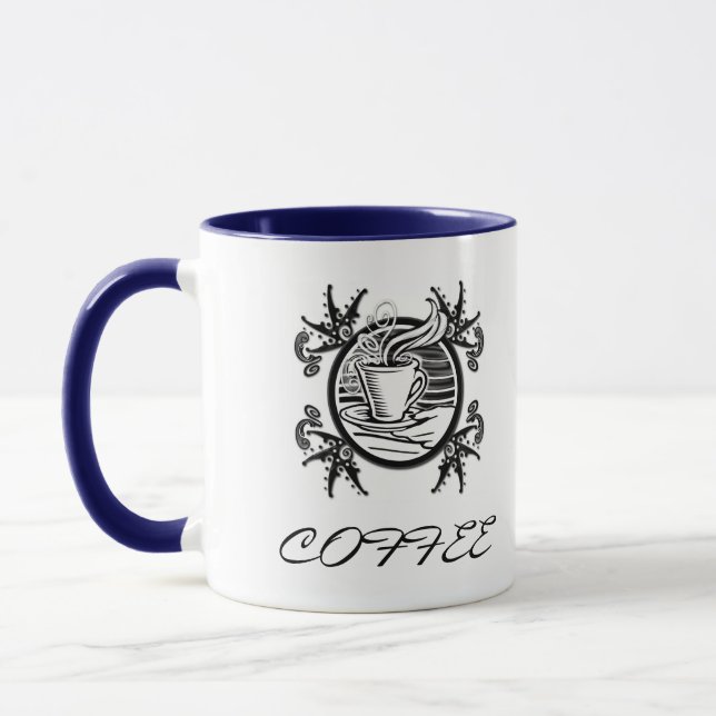 Caneca Ringer (Esquerda)