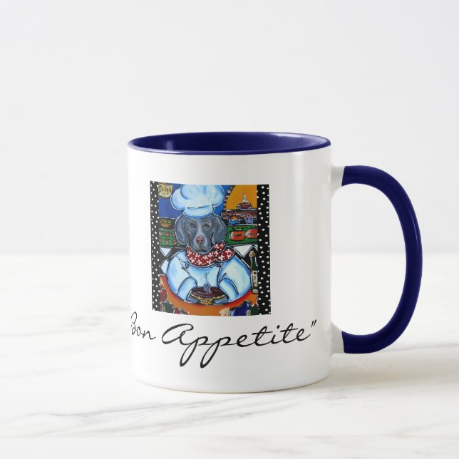 Caneca Ringer Mug (Direita)