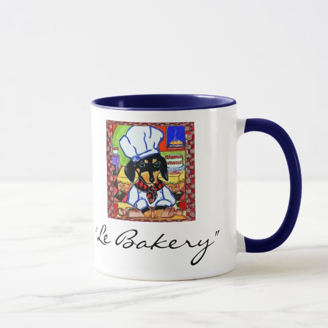 Caneca Ringer Mug (Direita)