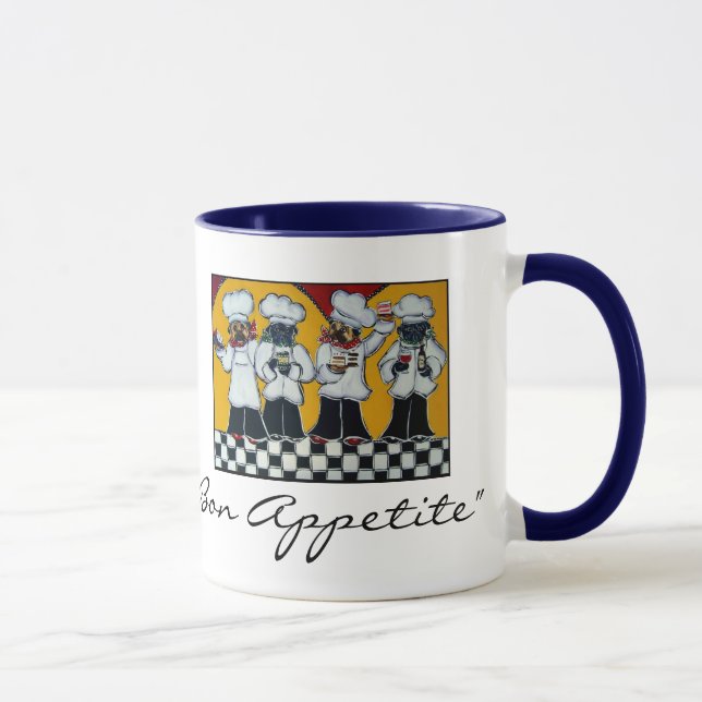 Caneca Ringer Mug (Direita)