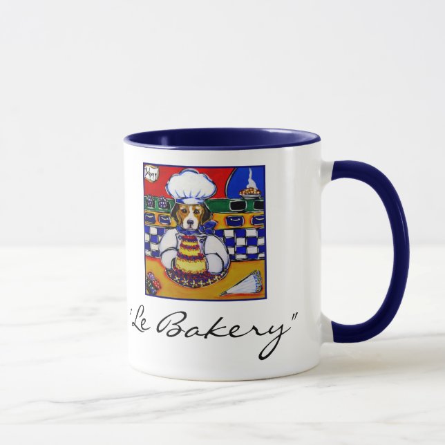 Caneca Ringer Mug (Direita)
