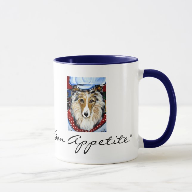 Caneca Ringer Mug (Direita)