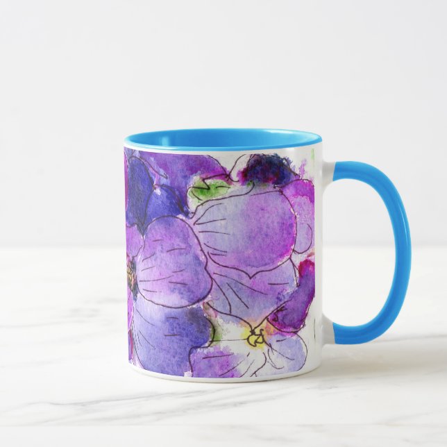 Caneca Ringer Mug Ringer (Direita)