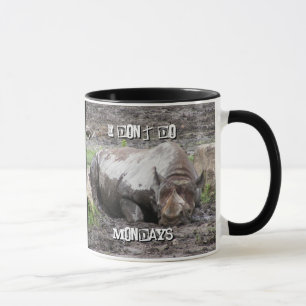 Caneca Rino Mug