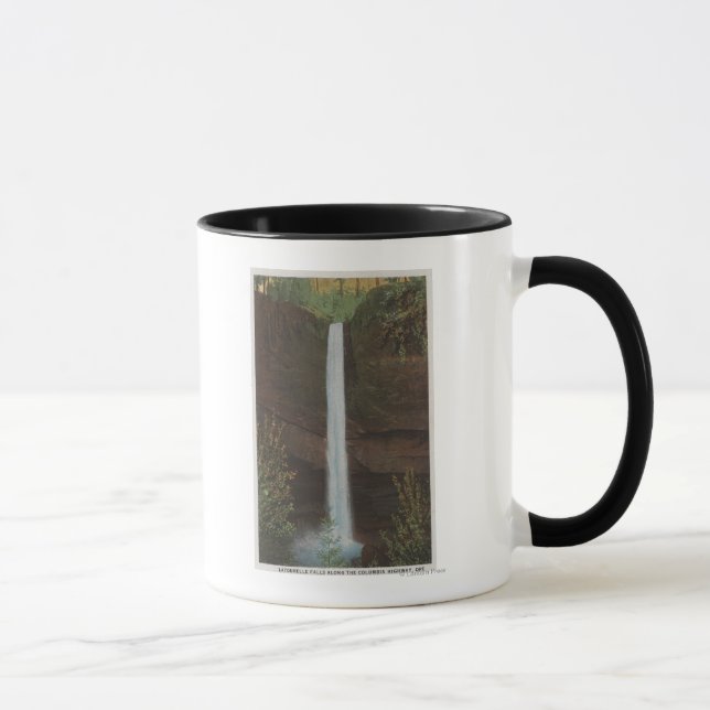 Caneca Rio Colúmbia, OU - Latourelle Cai Ver #3 (Direita)