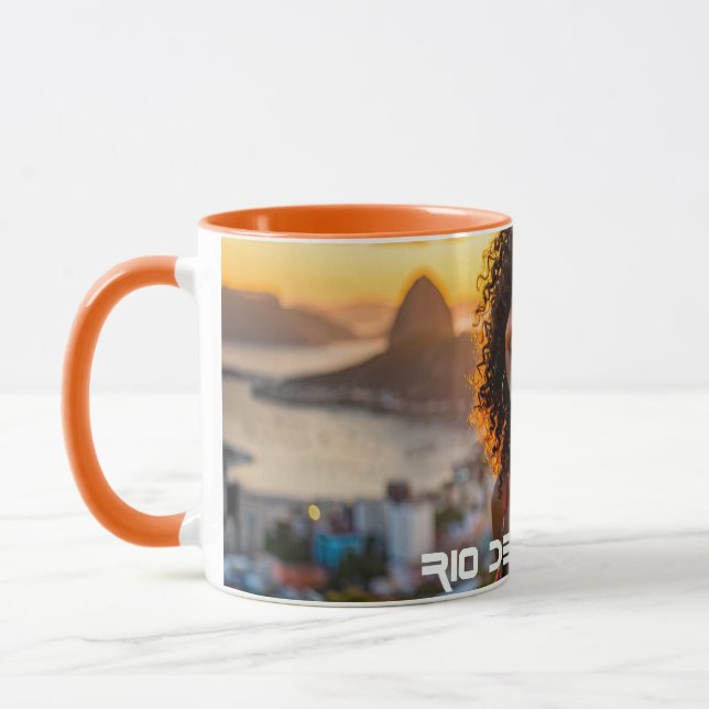 CANECA RIO DE JANEIRO (Esquerda)