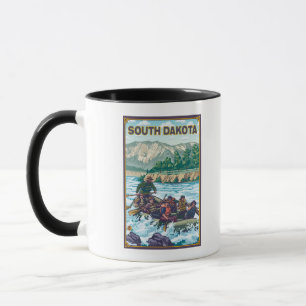 Caneca Rio RaftingSouth Dakota
