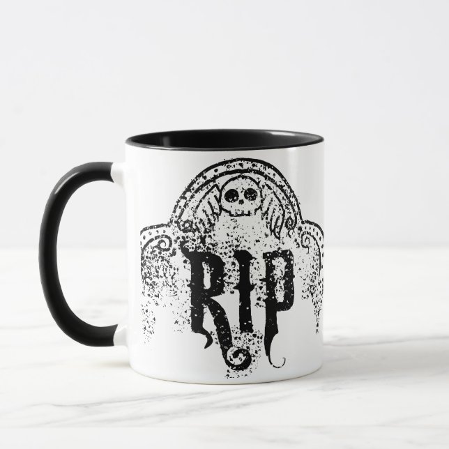 CANECA RIP (Esquerda)