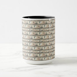 Caneca Riqueza