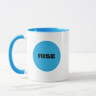 Caneca Rise and Shine Mug