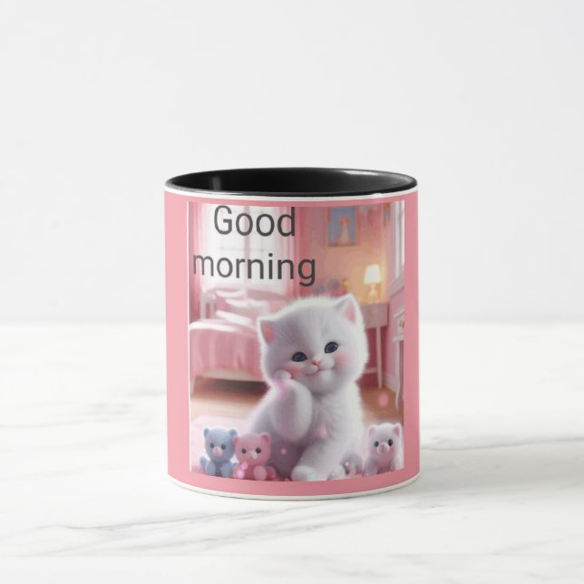 Caneca Rise & Shine Mug (Centro)