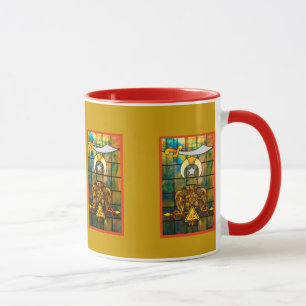 Caneca Ritos Escoceses