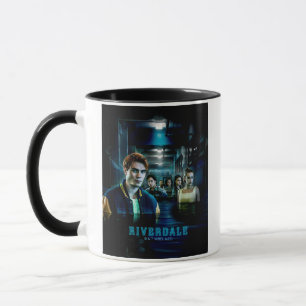 Caneca Riverdale Alagou Hallway Poster