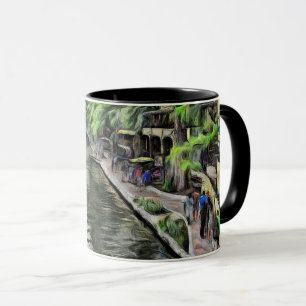 Caneca Riverwalk Coffee Mug