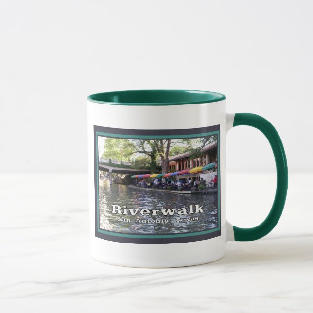 Caneca Riverwalk, San Antonio, TEXAS (Direita)