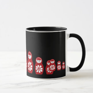Caneca Riyah-Li projeta a boneca três do assentamento