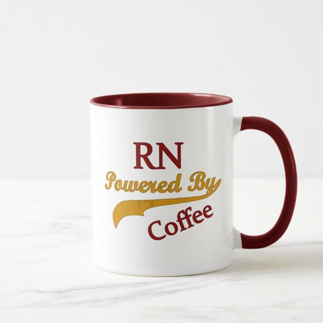 Caneca RN psto pelo café (Direita)