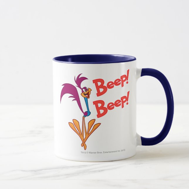 Caneca ROAD RUNNER™ Jump (Direita)