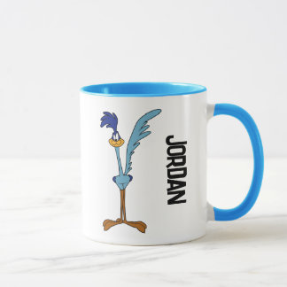 Caneca ROAD RUNNNER™ | Adicione seu nome