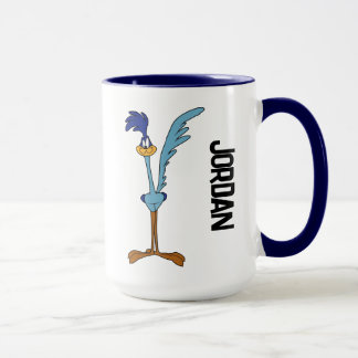 Caneca ROAD RUNNNER™ | Adicione seu nome