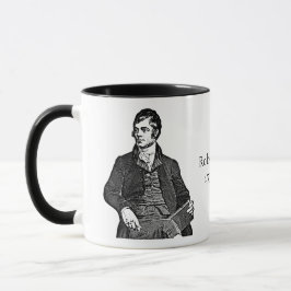Caneca Robert Burns