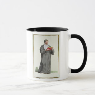 Caneca Robert de Sorbon (1201-94) 'de DES Estam de
