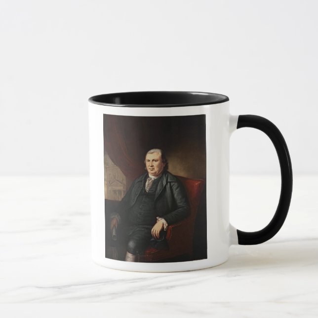 Caneca Robert Morris (Direita)