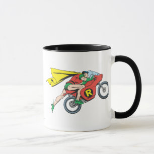 Caneca Robin e Ciclo