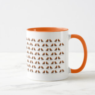 Caneca Robin Frenzy Mug