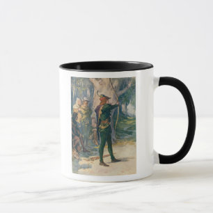 Caneca Robin Hood