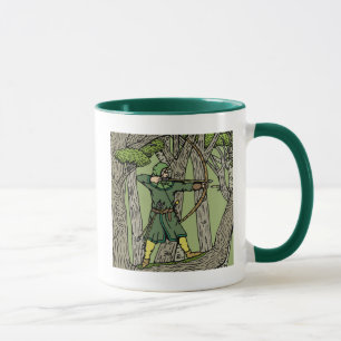 Caneca Robin Hood