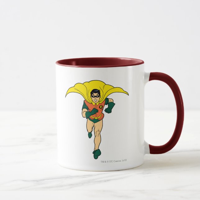 Caneca Robin Running (Direita)