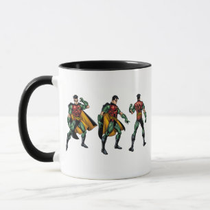 Caneca Robin - Todos os lados