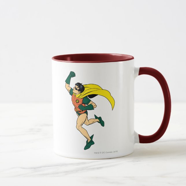 Caneca Robin Uppercut (Direita)