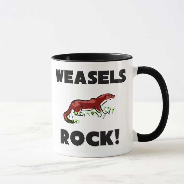 Caneca Rocha da doninhas (Direita)