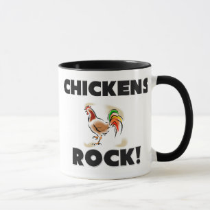 Caneca Rocha das galinhas