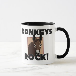 Caneca Rocha dos asnos