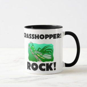 Caneca Rocha dos gafanhotos
