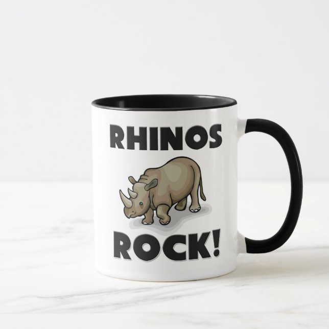 Caneca Rocha dos Rhinos (Direita)
