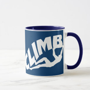 Caneca Rocha Subindo