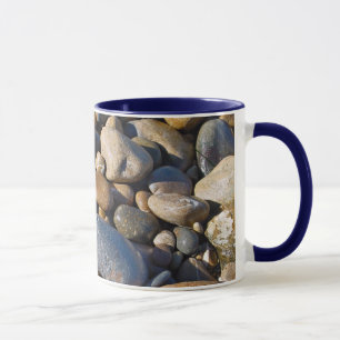 Caneca Rochas da praia