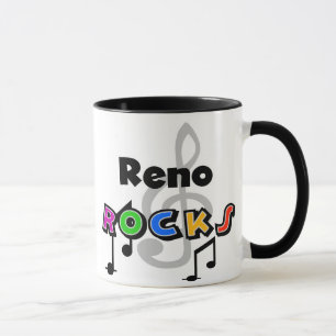 Caneca Rochas de Reno