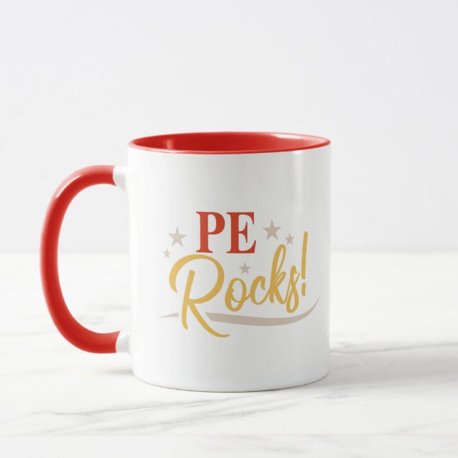 Caneca Rochas do PE! (Esquerda)