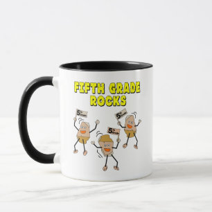 Caneca Rochas do Quinto Grau