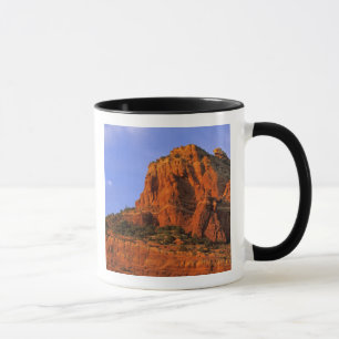 Caneca Rochas Vermelhas no Sterling Canyon em Sedona Ariz