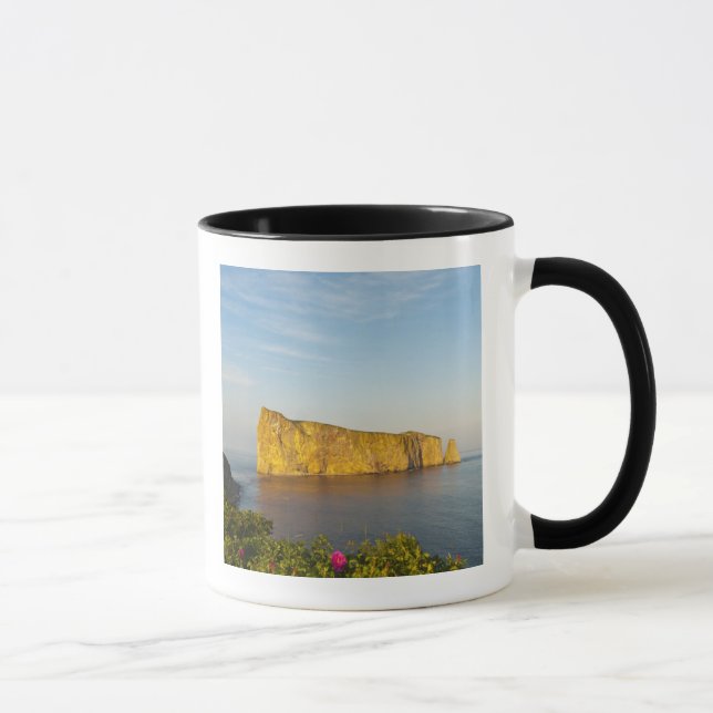 Caneca Rocher Perce (Rocha Perce), Quebec, Canadá. (Direita)