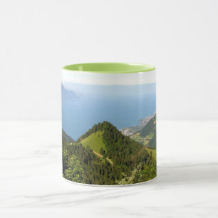 Caneca Rochers de Naye