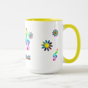 Caneca Rock n' Roll