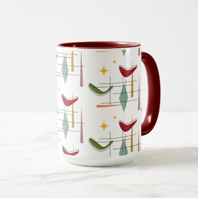 Caneca Rockford (Frente Esquerda)