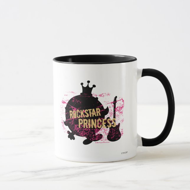 Caneca Rockstar Princess (Direita)